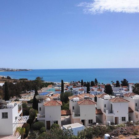 Phaedrus Living Luxury Seaview Coral Bay Villa Peyia Buitenkant foto