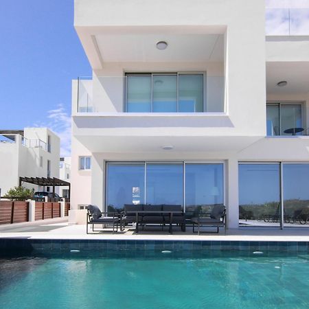 Phaedrus Living Luxury Seaview Coral Bay Villa Peyia Buitenkant foto