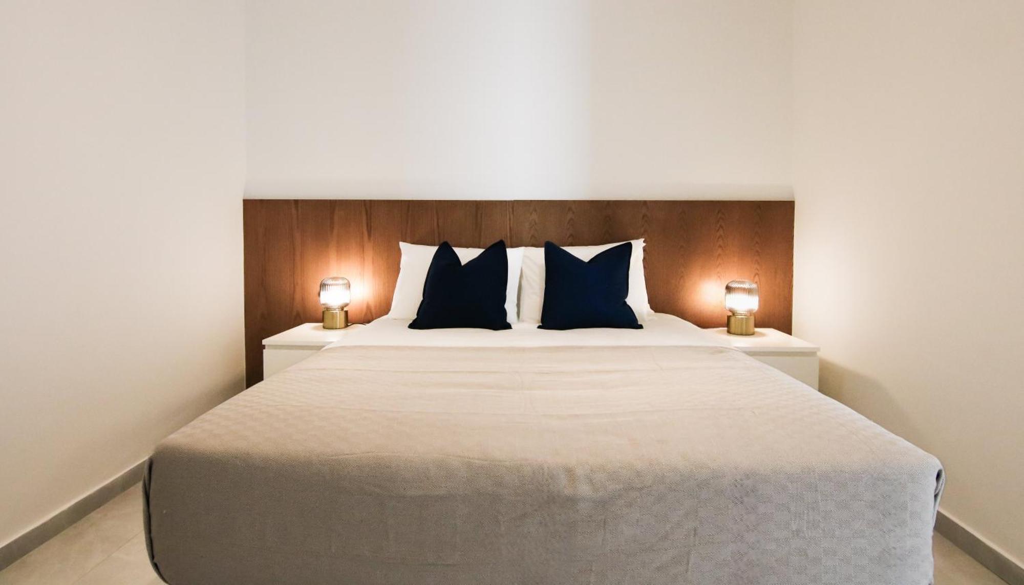 Phaedrus Living Luxury Seaview Coral Bay Villa Peyia Buitenkant foto