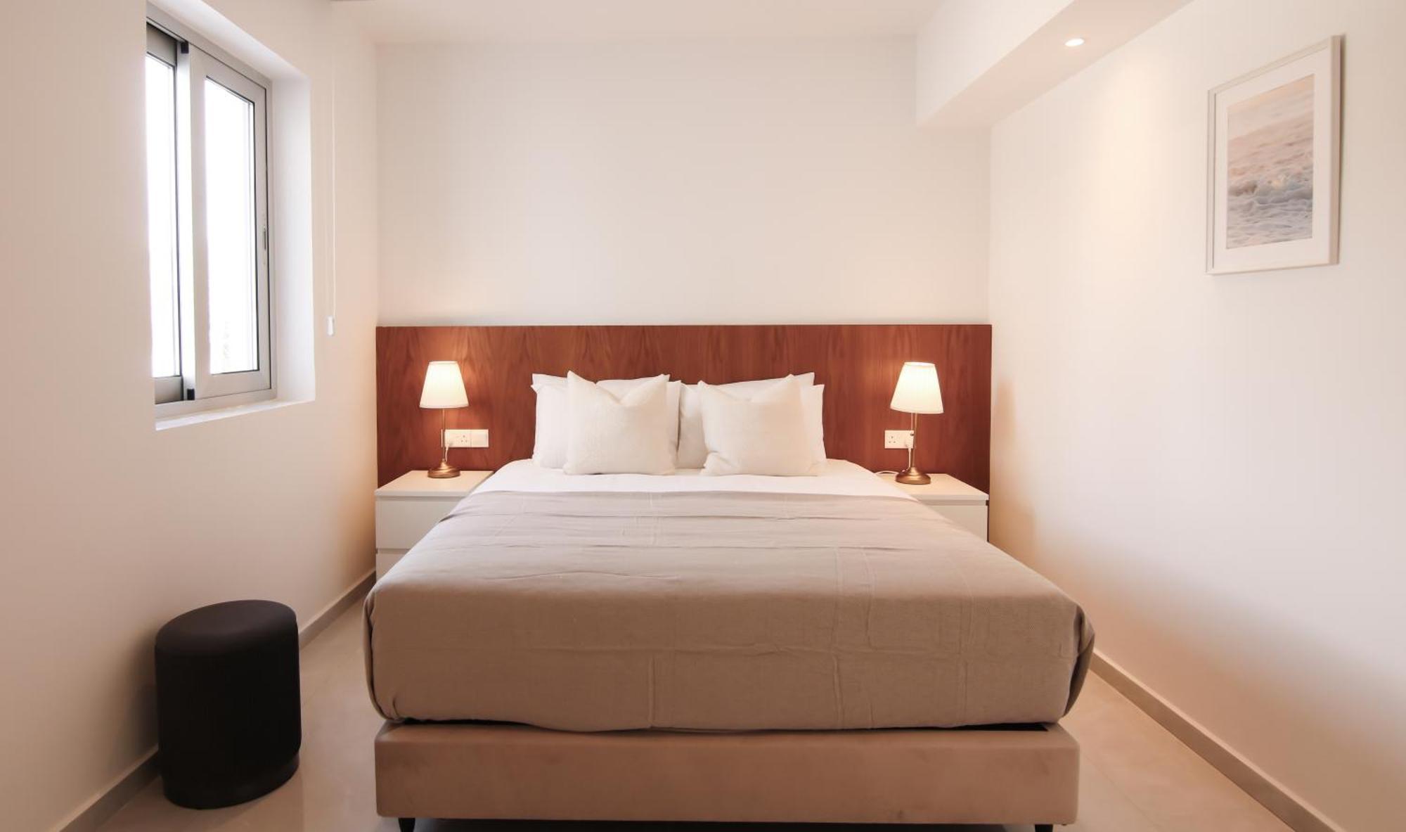 Phaedrus Living Luxury Seaview Coral Bay Villa Peyia Buitenkant foto