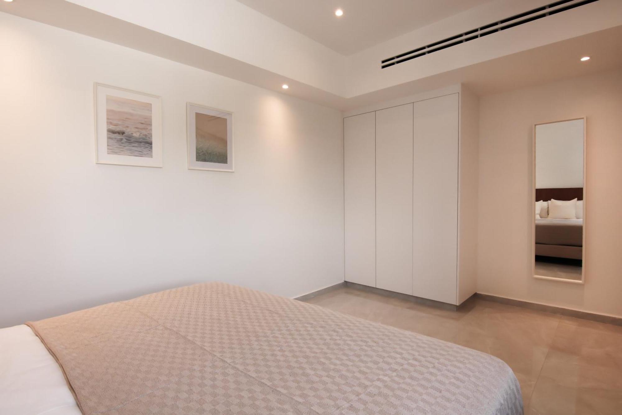 Phaedrus Living Luxury Seaview Coral Bay Villa Peyia Buitenkant foto