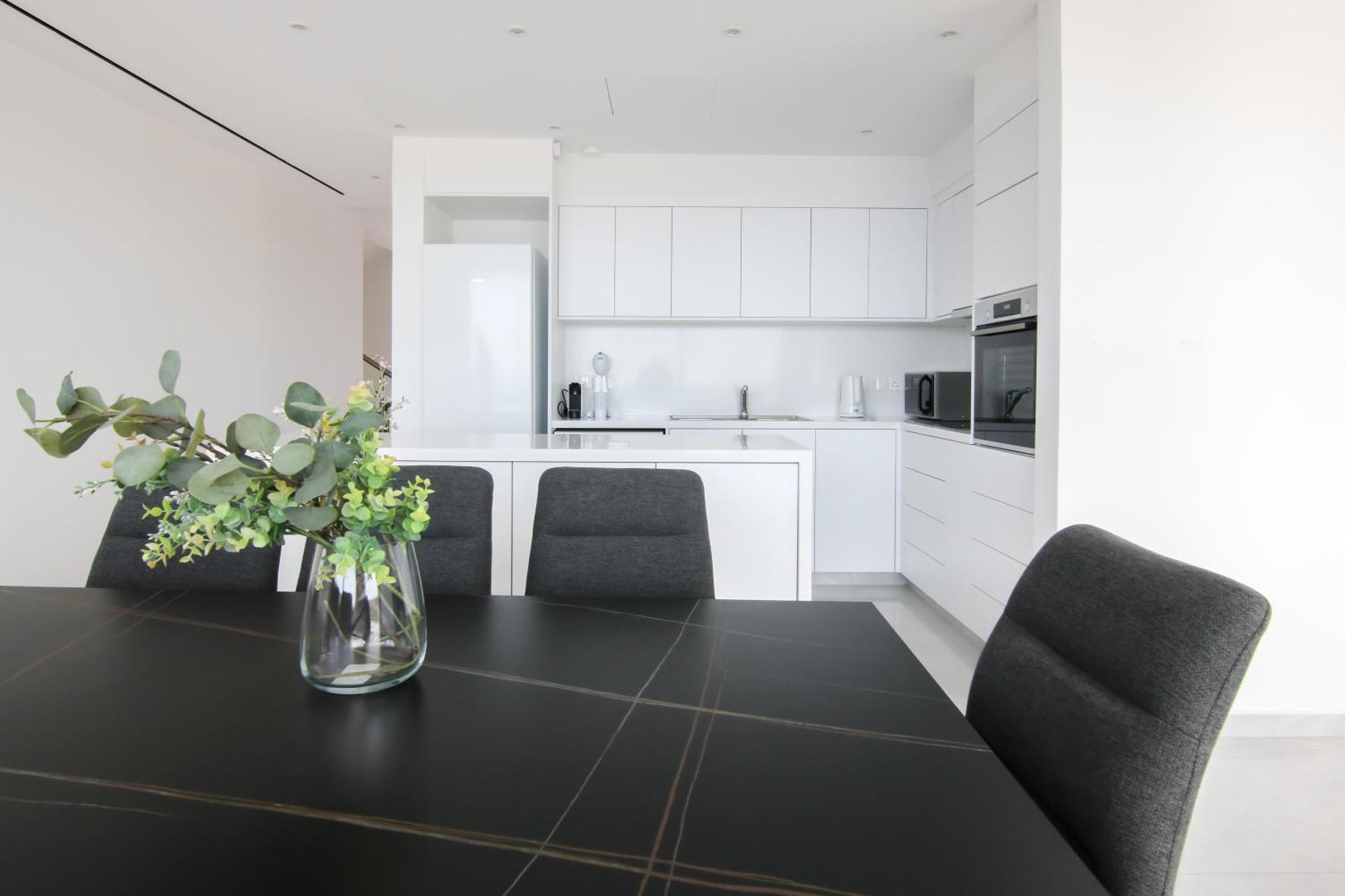 Phaedrus Living Luxury Seaview Coral Bay Villa Peyia Buitenkant foto
