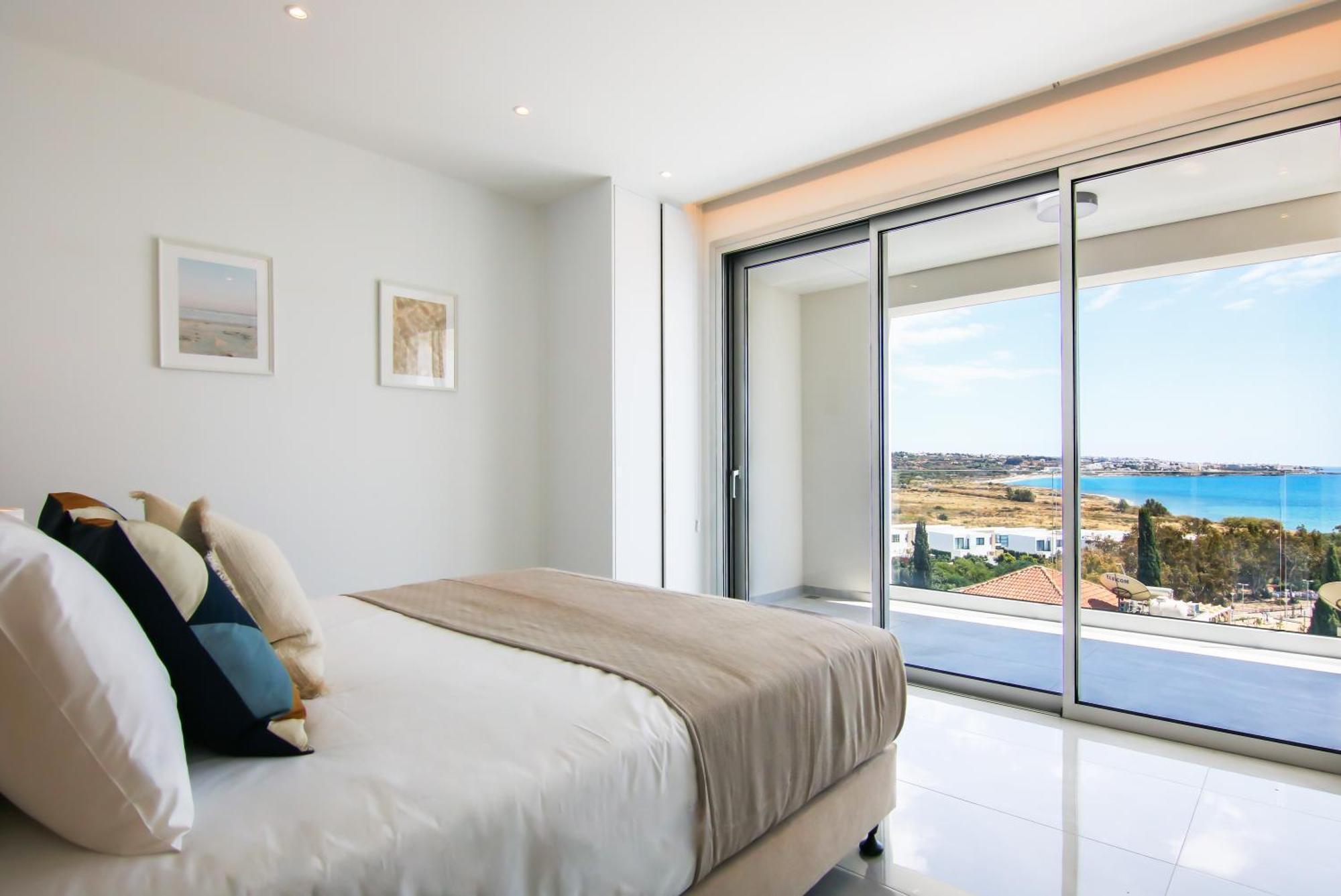 Phaedrus Living Luxury Seaview Coral Bay Villa Peyia Buitenkant foto
