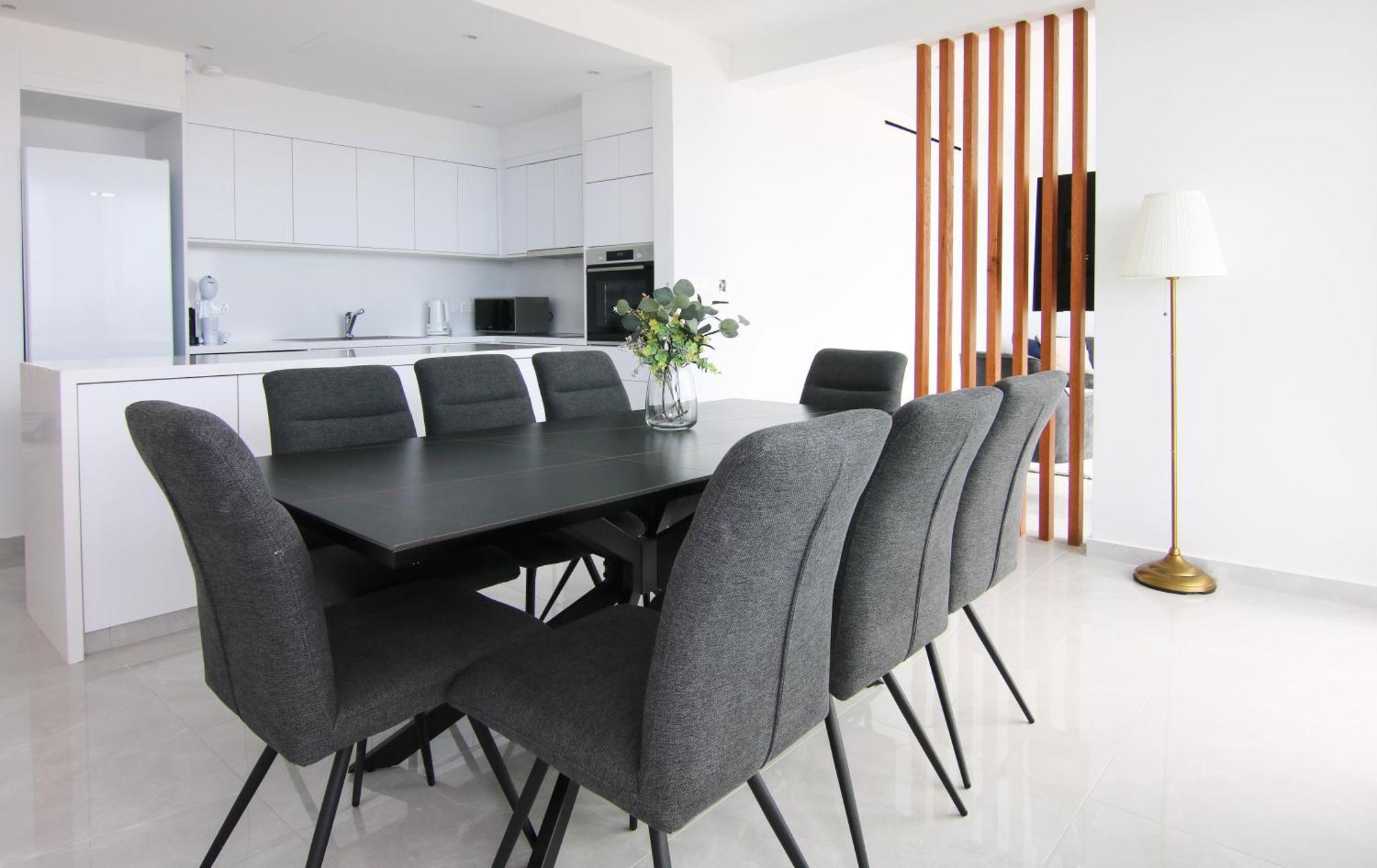 Phaedrus Living Luxury Seaview Coral Bay Villa Peyia Buitenkant foto